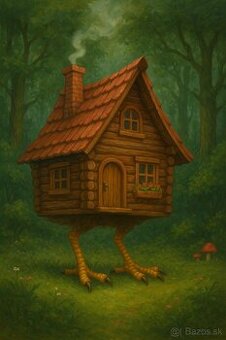 Dlouhodobý pronájem domu,chalupy či chaty v lese