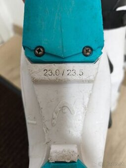 Lyžiarky HEAD Raptor