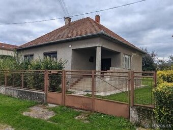 dom Nitrianska Streda - 1