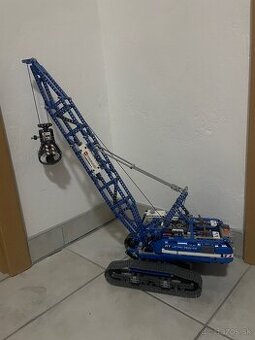 Lego technik zeriav - 1