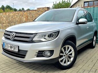VW Tiguan 2.0 TDi - 4x4 - M6 - PANORAMA - 194.802KM (501429)