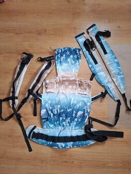 Nosič Rischino Flexi Xross od 5m do cca 3 rokov