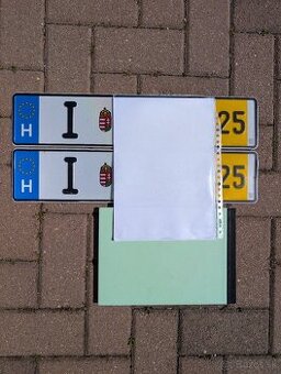 Prevozné značky EÚ