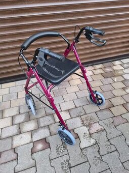 chodítko pre seniorov