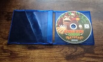 Predám hru na Nintendo Wii