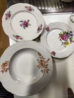 Taniere - český porcelán