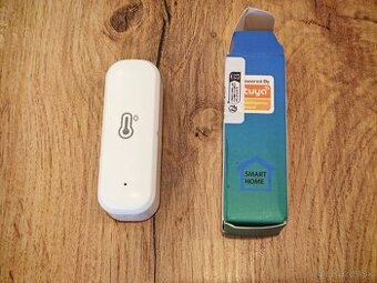 Tuya WiFi Smart Temperature Humidity Sensor