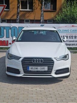 AUDI A6 AVANT 3.0 QUATRO