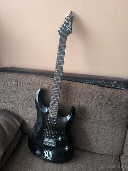 Ponúkam hrané gitary