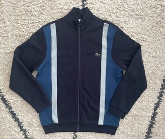 Sveter na zips Lacoste