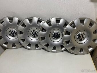 Puklice Volkswagen VW 15”
