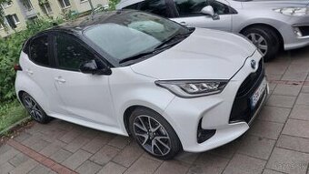 Yaris hybrid