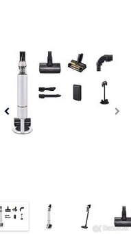 Tyčový vysávač Samsung Bespoke AI Jet Lite Pet