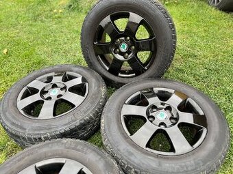 Zimná sada 5x112 r15 Octavia