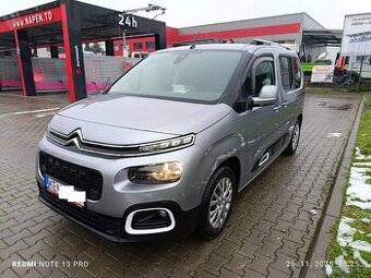 Berlingo FEEL BlueHDI 130 AT8