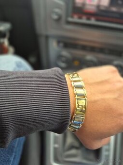 Zlaty Naramok 14k zlato