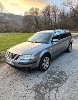 Volkswagen Passat B5.5 1.9Tdi 96kw - 1