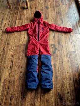 Detská lyžiarska kombinéza 13,14 Rokov