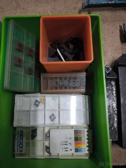 Sustruznícke nože + radeka