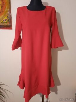 Kratke šaty veľ. 44-46