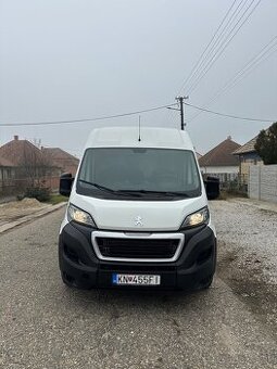 Peugeot boxer 2.0 120kw