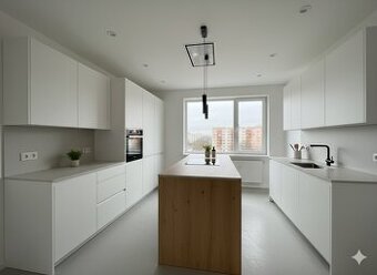 Predám 4 izbový byt