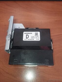 Riadiaca jednotka - Nissan Navara