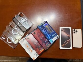 Apple Iphone 16 pro max 512 gb