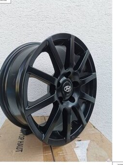 Hyundai i30, i40, Tucson 5x114,3 R16 7J ET40 alu disky 1204
