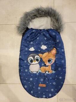 Jesenný/zimný fusak - 1