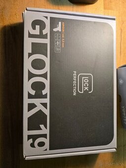 CO2 PISTOL GLOCK 19 gen5 mos - 1