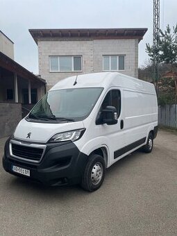 Peugeot Boxer 2.2 Blue HDi //Novy motor//