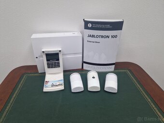 ♦️JABLOTRON 100 BEZDRÁTOVÝ 3♦️