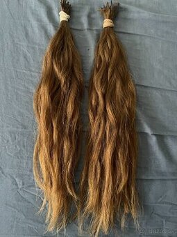 Predam ludské vlasy na nadpojenie - 1