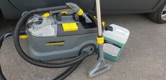 Karcher Tepovací stroj 10/1 ....Tepovací Pripravok Zdrama - 1