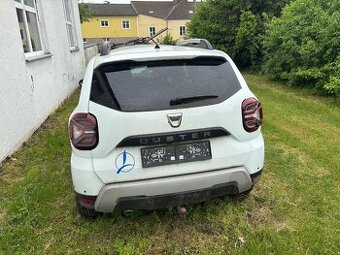 Dacia duster - 1
