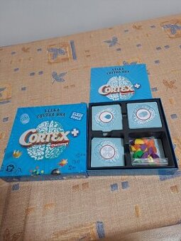 Cortex stolová hra