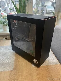Herný počítač ryzen 5600/ rtx 3070/ 32gb ram