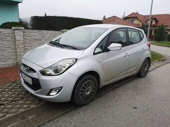 Hyundai ix20, benzín, 66kW, MT5 - 1