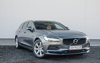 Volvo V90 D4 2017