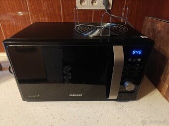 Mikrovlnná rúra SAMSUNG MG23F301TAK/EO