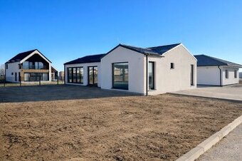 na predaj nízko energetické domy ECO7, v obci Veľká Lomnica