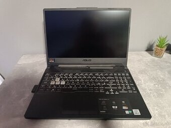 Predám herný notebook ASUS TUF GAMING F15 (2021)