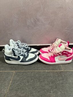 Detské nike tenisky