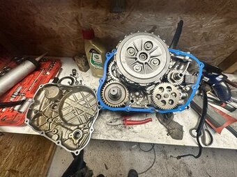 Diely honda nx650 dominator