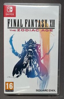 Final Fantasy XII The Zodiac Age