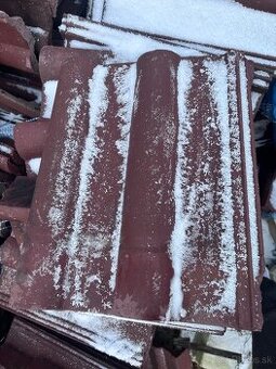 Predám staršiu škridlu HC