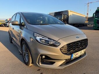 Ford S-MAX 2.0 TDCi EcoBlue 190 ST-Line AT 140kW
