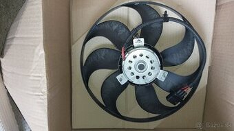 Ventilátor chladenia Skoda