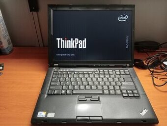 predám notebook LENOVO THINKPAD T400